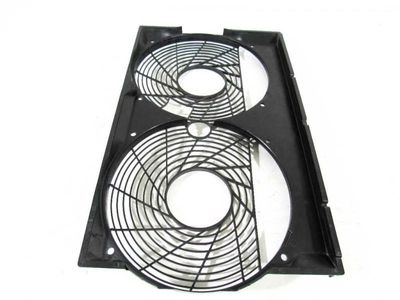 1992 Mercedes-Benz 500E Cooling Fan Shroud - 124-505-42-55