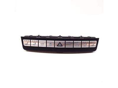 2020 Mercedes-Benz SLC300 Hazard Warning Switches - 172-905-72-01