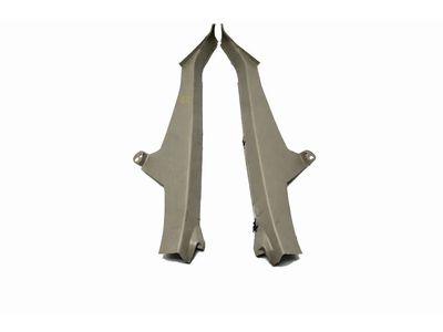 Mercedes-Benz GLK250 Pillar Panels - 204-690-76-25-8N84