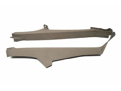 Mercedes-Benz GLK250 Pillar Panels - 204-690-76-25-8N84
