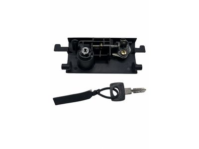 1989 Mercedes-Benz 300SE Center Console Latch - 126-680-16-84