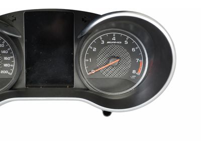 Mercedes-Benz GLC63 AMG Instrument Cluster - 205-900-98-34