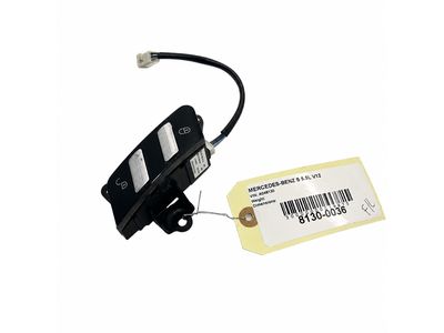 2014 Mercedes-Benz CL550 Door Lock Switch - 221-821-01-51-7J22