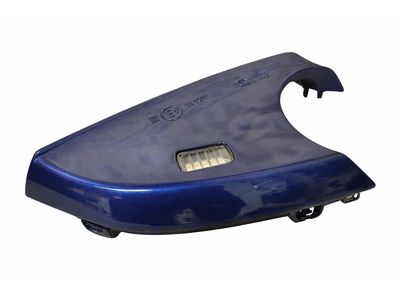 Mercedes-Benz SL65 AMG Mirror Cover - 172-810-01-15-5896