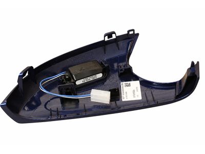 Mercedes-Benz SL65 AMG Mirror Cover - 172-810-01-15-5896