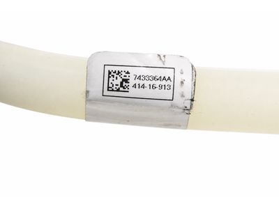 Mercedes-Benz GLE450 Fuel Hose - 167-470-40-00