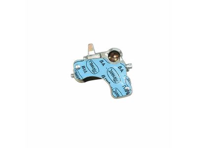 2014 Mercedes-Benz GLK350 Door Hinge - 204-720-11-37