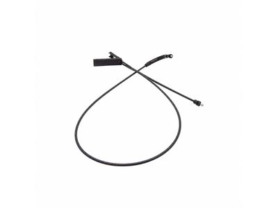Mercedes-Benz GL450 Hood Release Cable - 166-880-13-02-64