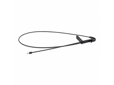Mercedes-Benz GL450 Hood Release Cable - 166-880-13-02-64
