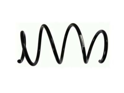 2019 Mercedes-Benz CLA45 AMG Coil Springs - 246-321-10-04