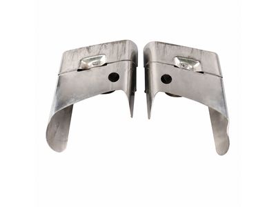 2009 Mercedes-Benz CL65 AMG Tail Pipe - 221-490-13-27