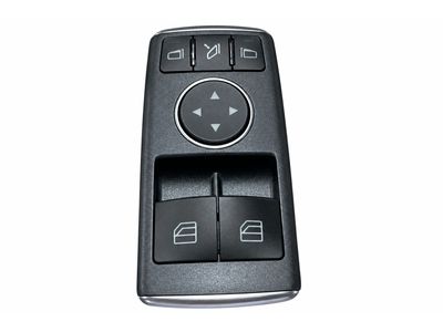 2019 Mercedes-Benz AMG GT Door Lock Switch - 172-905-71-00-64-9107