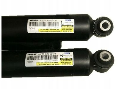 Mercedes-Benz C450 AMG Shock Absorber - 205-320-49-00