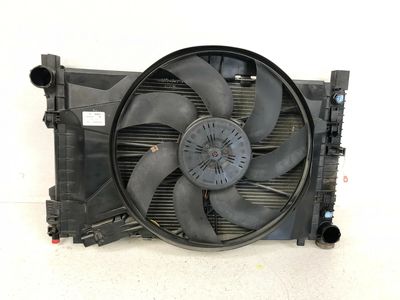 Mercedes-Benz SLK350 Radiator - 203-500-46-03
