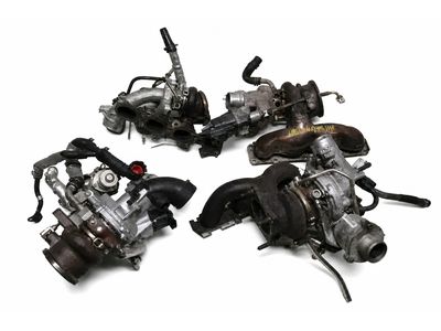 2017 Mercedes-Benz E400 Turbocharger - 276-090-16-80
