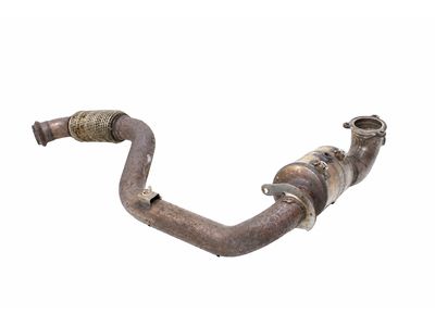 2017 Mercedes-Benz GLA250 Catalytic Converter - 246-490-07-10-80