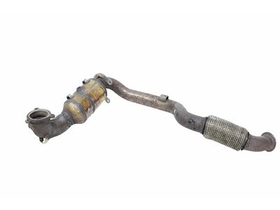 2017 Mercedes-Benz GLA250 Catalytic Converter - 246-490-07-10-80