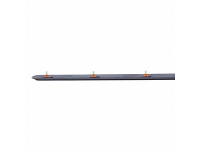 Mercedes-Benz ML55 AMG Door Moldings - 163-690-01-62-9999
