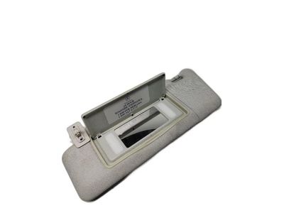 Mercedes-Benz Tail Light Lens - 202-820-53-66