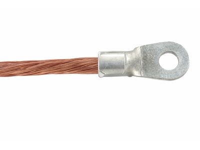 1999 Mercedes-Benz SLK230 Battery Cables - 124-540-00-31