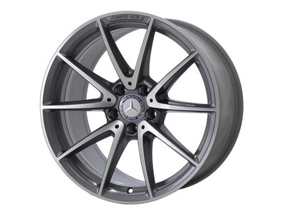 2018 Mercedes-Benz C63 AMG S Alloy Wheels - 205-401-57-00-7X21