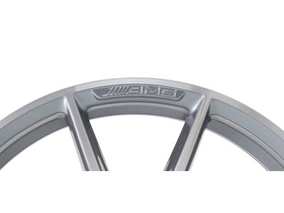 2018 Mercedes-Benz C63 AMG S Alloy Wheels - 205-401-57-00-7X21