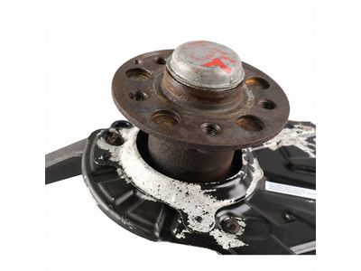 2001 Mercedes-Benz S55 AMG Wheel Hub - 220-330-07-25