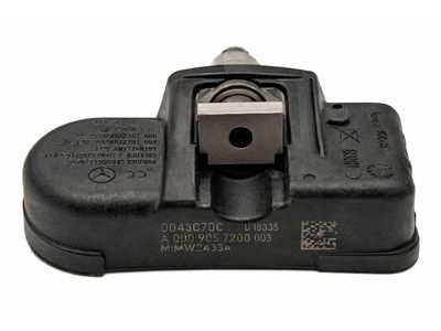 2012 Mercedes-Benz C63 AMG TPMS Sensor - 000-905-72-00