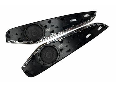 2021 Mercedes-Benz GLC63 AMG S Door Moldings - 205-720-85-23