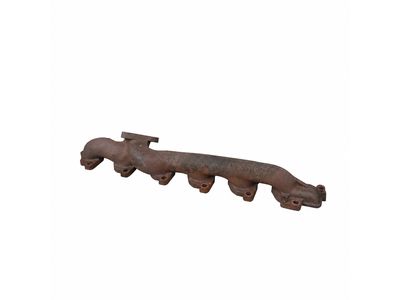 Mercedes-Benz 648-142-02-01 Exhaust Manifold Mercedes-Benz 648-142-02-01 Exhaust Manifold