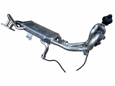 2013 Mercedes-Benz E350 EGR Cooler - 642-140-23-75