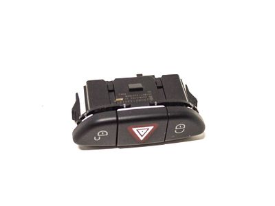 2003 Mercedes-Benz SL500 Hazard Warning Switches - 230-821-34-51-9116