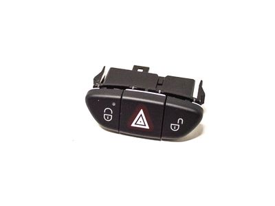 2003 Mercedes-Benz SL500 Hazard Warning Switches - 230-821-34-51-9116