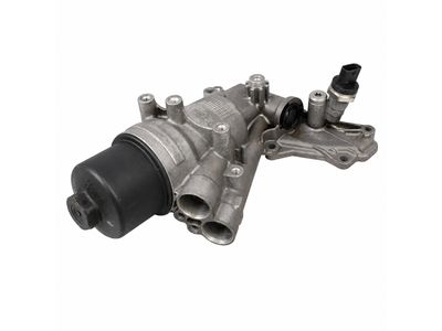 2013 Mercedes-Benz GL450 Oil Filter Housing - 278-180-01-38