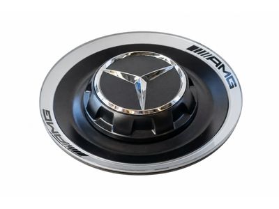 Mercedes-Benz EQS AMG Wheel Bearing Dust Cap - 000-400-58-00-9283