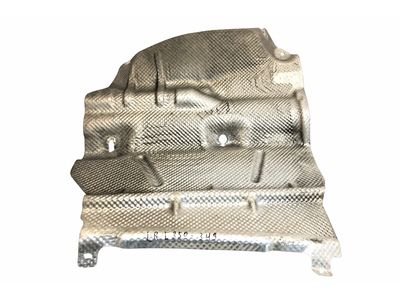 2014 Mercedes-Benz E250 Exhaust Heat Shield - 212-682-07-71
