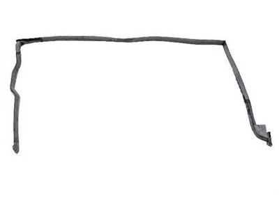1987 Mercedes-Benz 560SL Weather Strip - 107-720-15-78