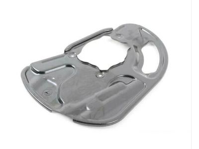 2009 Mercedes-Benz C63 AMG Brake Dust Shield - 204-421-14-20