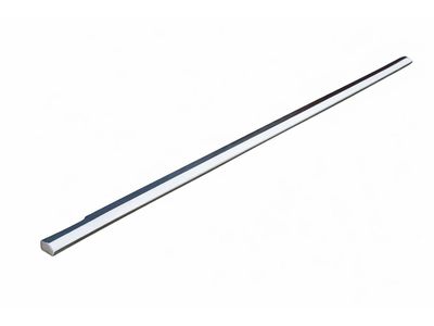1990 Mercedes-Benz 300SEL Weather Strip - 126-698-17-80