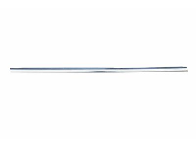 1990 Mercedes-Benz 300SEL Weather Strip - 126-698-17-80