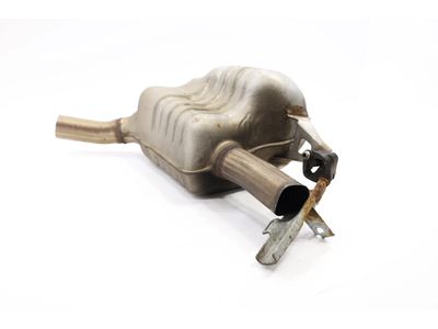 Mercedes-Benz 205-490-42-00 Muffler