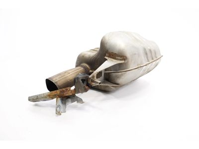 Mercedes-Benz 205-490-42-00 Muffler