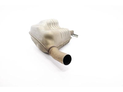 Mercedes-Benz 205-490-42-00 Muffler
