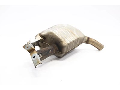 Mercedes-Benz 205-490-42-00 Muffler