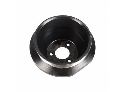 2012 Mercedes-Benz SL63 AMG Power Steering Pump Pulley - 000-466-24-15