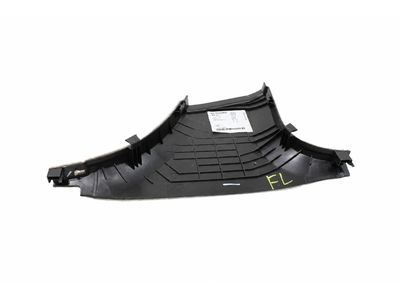 2017 Mercedes-Benz S550e Pillar Panels - 222-690-91-04-8R97