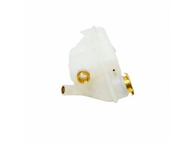 1992 Mercedes-Benz 500E Coolant Reservoir - 124-500-15-49