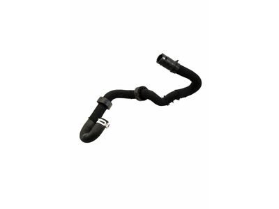 2010 Mercedes-Benz S63 AMG Radiator Hose - 221-501-22-84