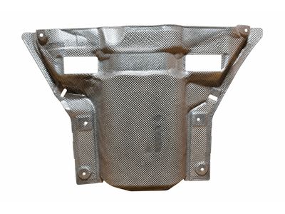 2020 Mercedes-Benz E63 AMG S Exhaust Heat Shield - 205-682-37-00