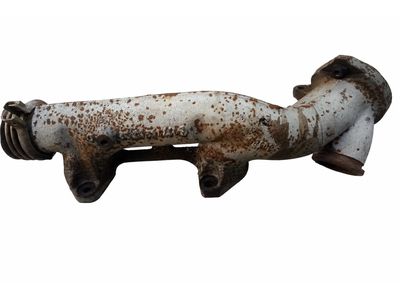 Mercedes-Benz 560SEC Exhaust Manifold - 117-140-64-14